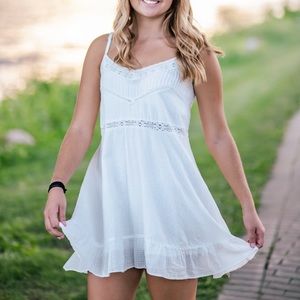 Urban Outfitters Lace Sundress